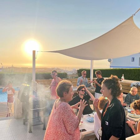 אלג'זור The Lighthouse Hostel Arrifana מראה חיצוני תמונה