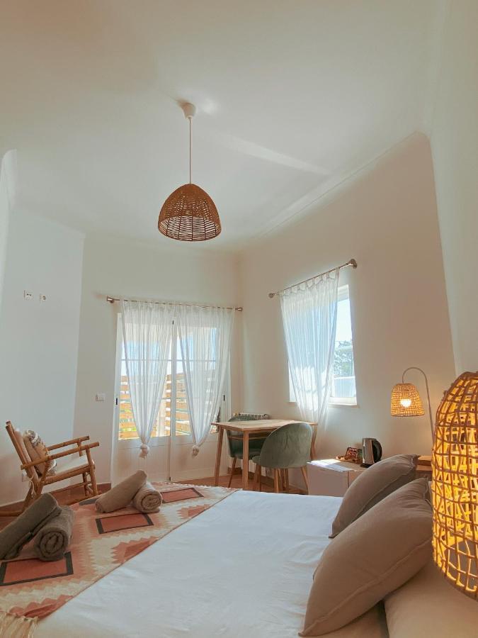 אלג'זור The Lighthouse Hostel Arrifana מראה חיצוני תמונה