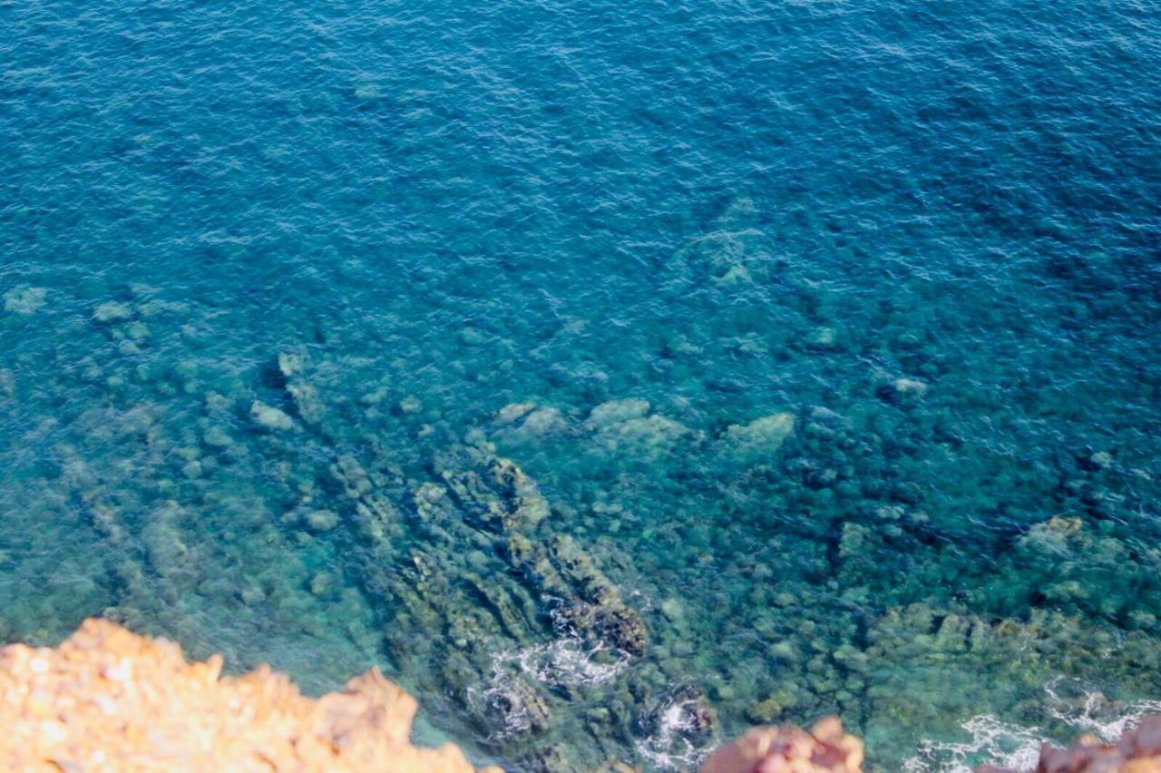 אלג'זור The Lighthouse Hostel Arrifana מראה חיצוני תמונה