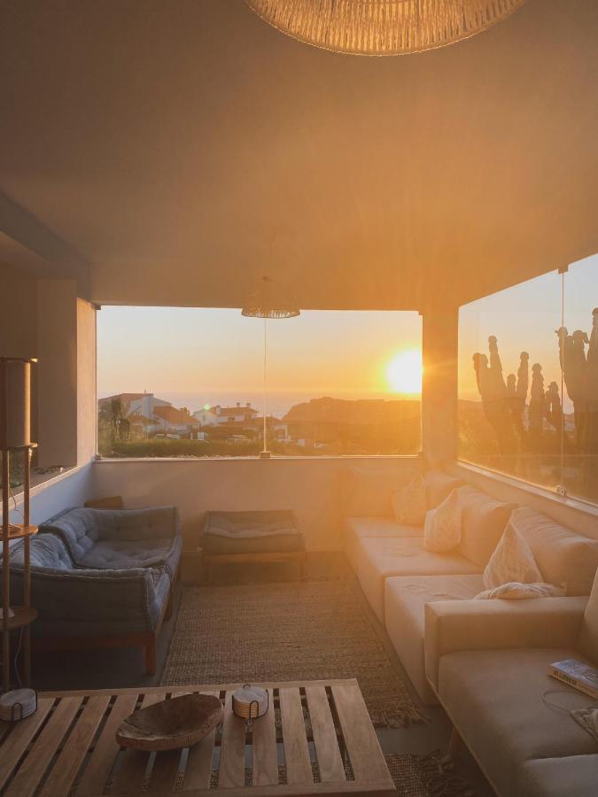 אלג'זור The Lighthouse Hostel Arrifana מראה חיצוני תמונה