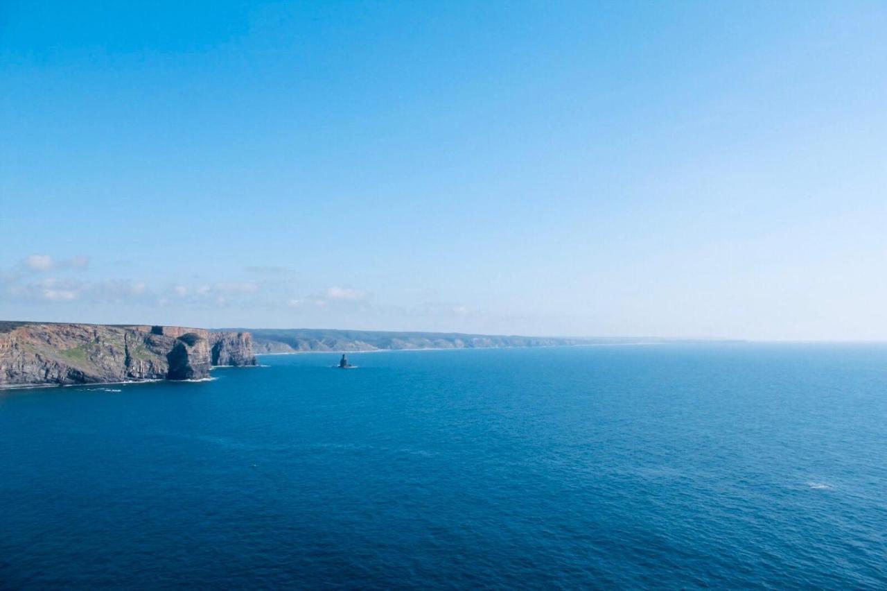 אלג'זור The Lighthouse Hostel Arrifana מראה חיצוני תמונה