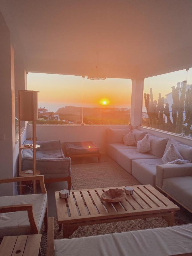 אלג'זור The Lighthouse Hostel Arrifana מראה חיצוני תמונה