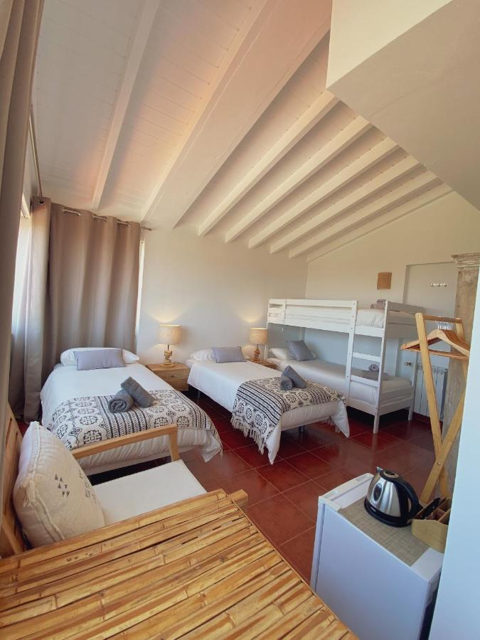 אלג'זור The Lighthouse Hostel Arrifana מראה חיצוני תמונה