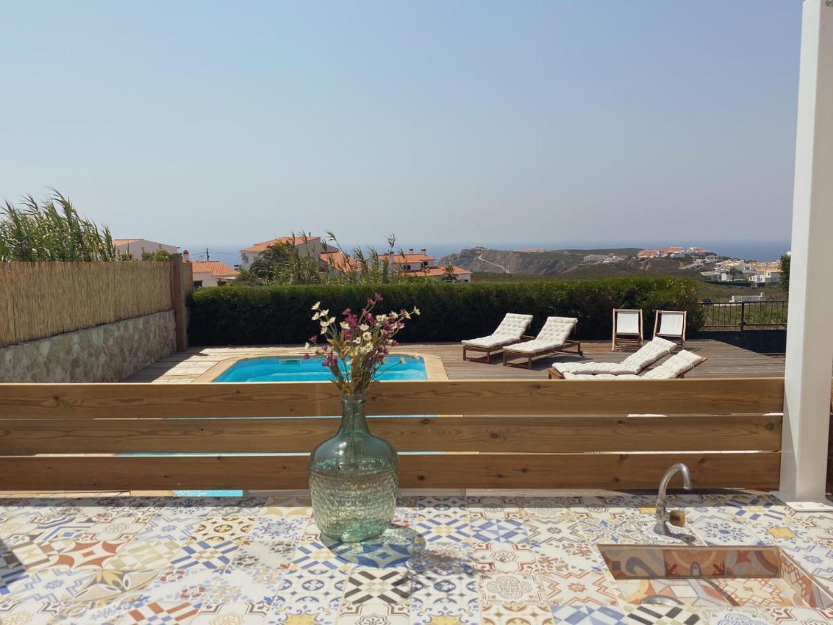 אלג'זור The Lighthouse Hostel Arrifana מראה חיצוני תמונה