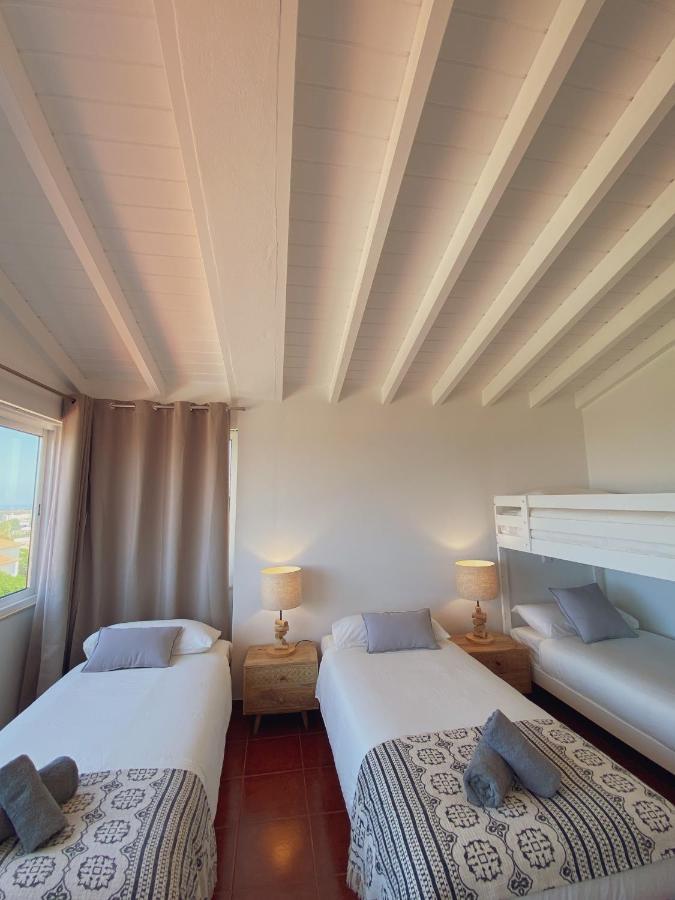 אלג'זור The Lighthouse Hostel Arrifana מראה חיצוני תמונה