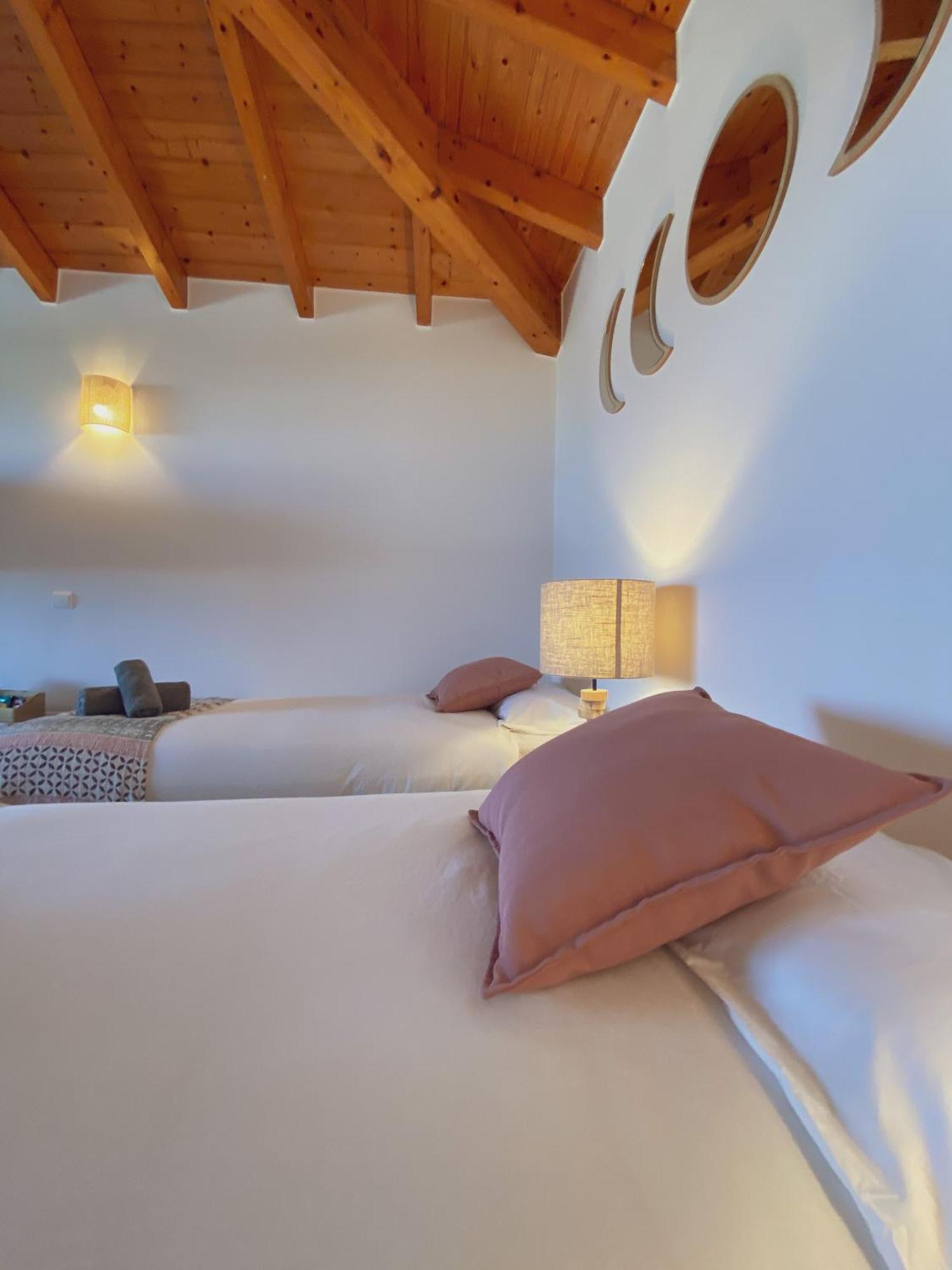 אלג'זור The Lighthouse Hostel Arrifana מראה חיצוני תמונה